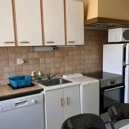 Apartman Les Hetres N°4