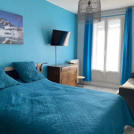 Apartman Les Hetres N°4 La Bourboule