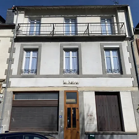Apartman Les Hetres N°4