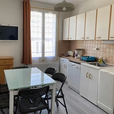 Les Hetres N°4 Apartman La Bourboule