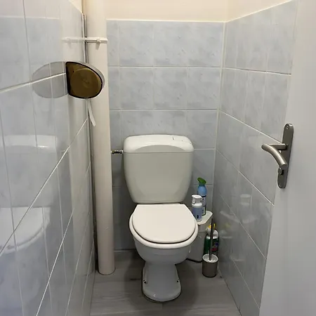 Les Hetres N°4 Apartman